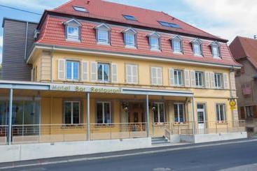 酒店 Le Soleil D Or