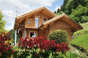 آپارتمانهای توریستها Les Chalets Des Chatelminés