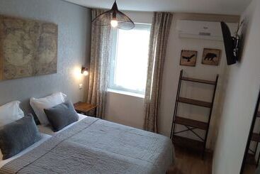 ホテル Logis Hôtel La Clé Des Songes