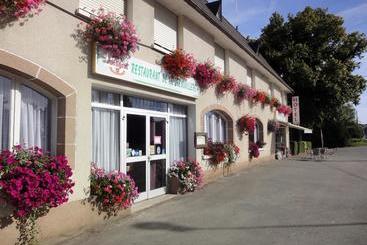 בית מלון כפרי Restaurant La Grenouillère