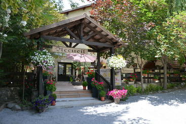 酒店 & Restaurant Le Chalvet