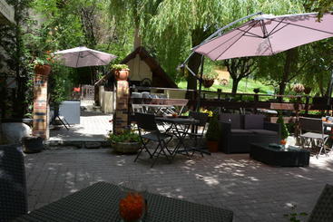 هتل & Restaurant Le Chalvet