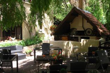 هتل & Restaurant Le Chalvet