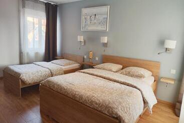 酒店 Restaurant Le Commerce