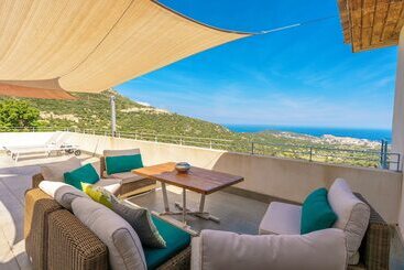 Курорт Domaine Bagia Donne