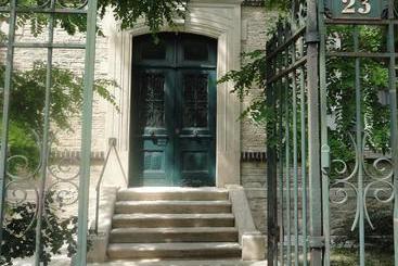 Bed and Breakfast Au Fil De Troyes
