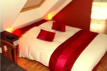 تختخواب و صبحانه Auberge An Douar