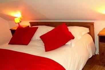 تختخواب و صبحانه Auberge An Douar