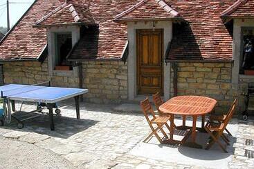 تختخواب و صبحانه Chambre D Hôtes L Etoile Du Berger