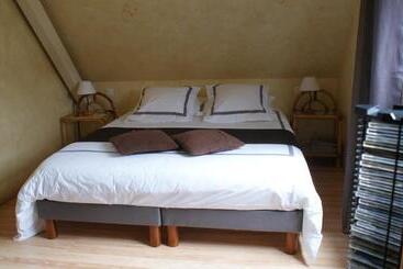 Bed and Breakfast Chambre D'hotes Le Vogelgarten