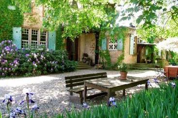 צימר Chambres D Hôtes Le Clos Saint Léonard