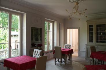 تختخواب و صبحانه Chambres D Hôtes Le Domaine De Stanislas