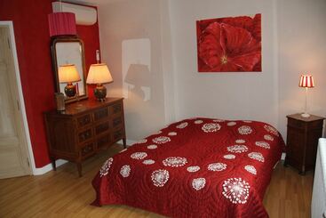 צימר Chambres D Hôtes Mado Et Lulu