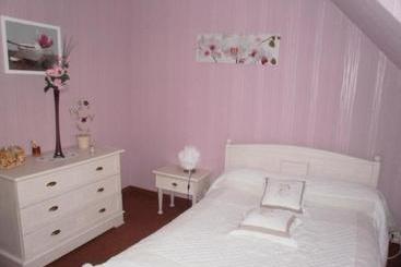 민박 Chambres D Hôtes Ty Mezad