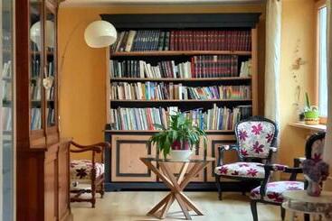 Bed and Breakfast Chambres D'hôtes Les Charmettes