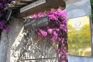 צימר Chambres D'hôtes Les Terrasses Du Soleil