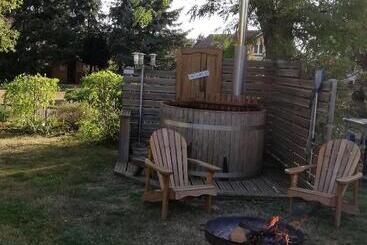 مبيت وإفطار Chambres D'hôtes Sandrine Louis