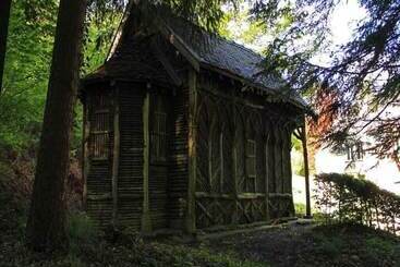 민박 Chateau De Bonnevaux