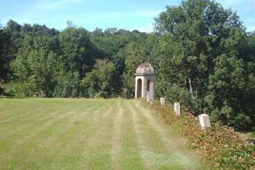 민박 Château De Flée