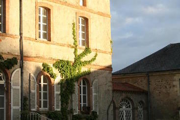 مبيت وإفطار Château De L Oiselinière