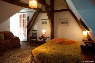 Bed and Breakfast La Demeure Saint Ours