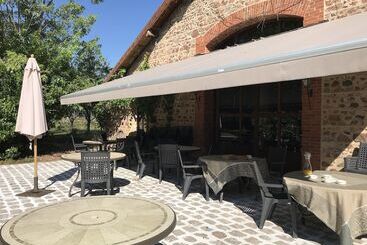 צימר La Ferme Aux Biches