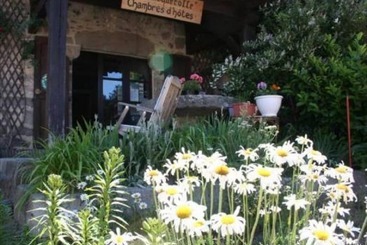 住宿加早餐  La Jacquerolle