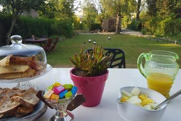 ベッドアンドブレックファースト La Maison Du Sart