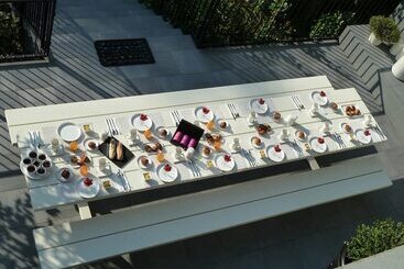 住宿加早餐  La Villa 1901