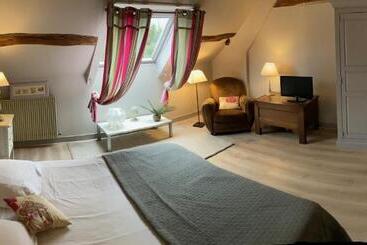 مبيت وإفطار Le Béguinage