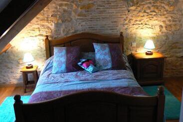 مبيت وإفطار Le Manoir Des Chapelles