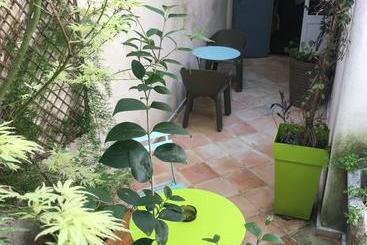 مبيت وإفطار Le Rayon Vert