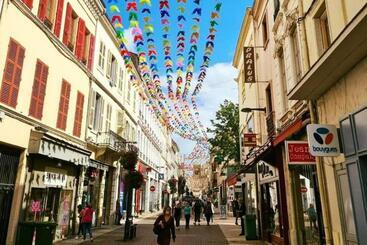 住宿加早餐  Les Ateliers D'art