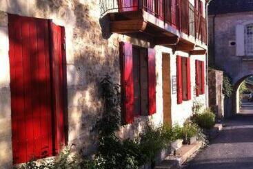 住宿加早餐  Les Chambres D Hôtes Au Bon Accueil