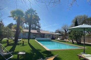 تختخواب و صبحانه Villa Herbert, Chambres D Hôtes Et Gîte