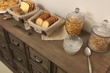 تختخواب و صبحانه Chambres D'hôtes & Spa Cannes- Mougins Villa Stéphanie