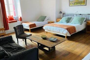 Ermitage Saint Vincent B&b