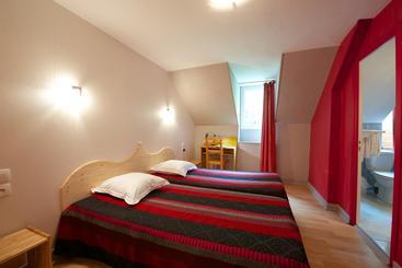 هتل Auberge La Caverne