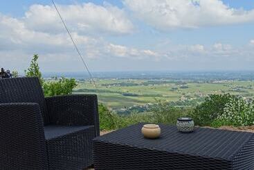 酒店 Auberge Les Hauts De Chenas