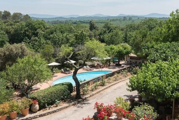 בית מלון כפרי Domaine Du Lac   Teritoria