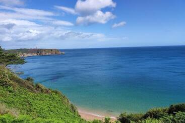 בית מלון כפרי Enor Hôtel