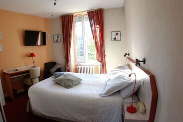Отель Hôtel Gambetta