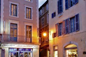 호텔 Hôtel Le Coin Des Halles