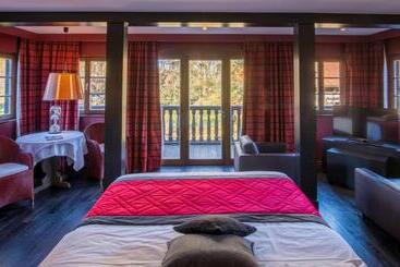 فندق Hôtel Le Moulin