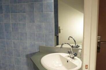 ホテル Hôtel Restaurant Du Pont Vieux