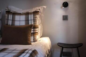 酒店 Hôtel Restaurant La Ferme De Cupelin