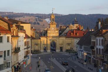 酒店 Hôtel Saint Pierre