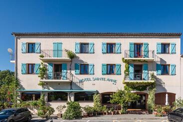 ホテル Hôtel Sainte Anne