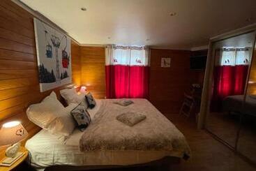 فندق Le Blanche Neige