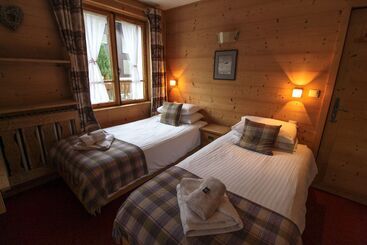 Отель Le Christiania